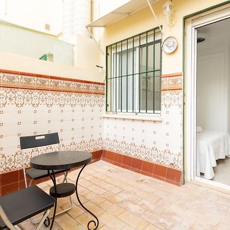 Bordador Central Courtyard By Valcambre Sevilha Exterior foto